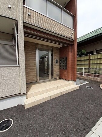 キャトルズ ソレイユの物件内観写真